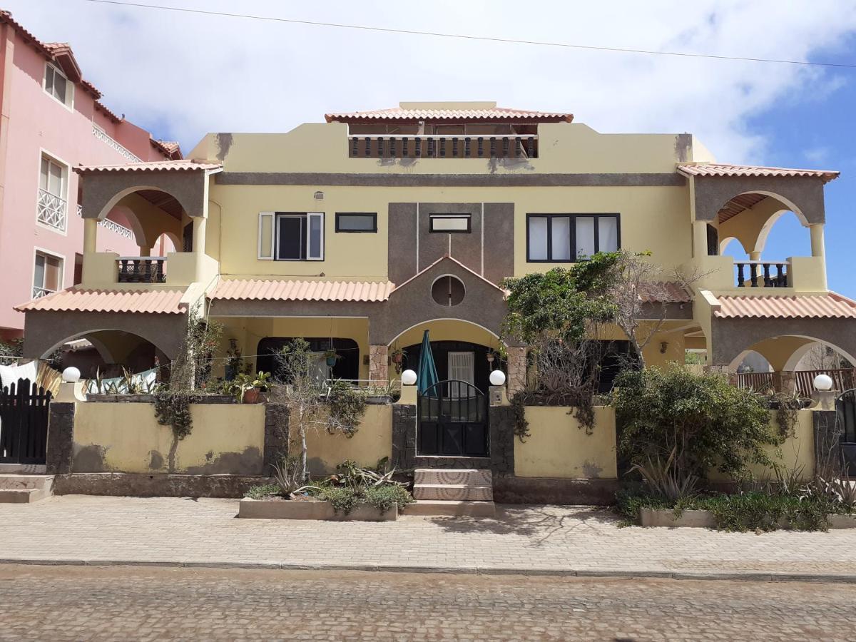 Casa De Tanche Hotel Santa Maria Buitenkant foto