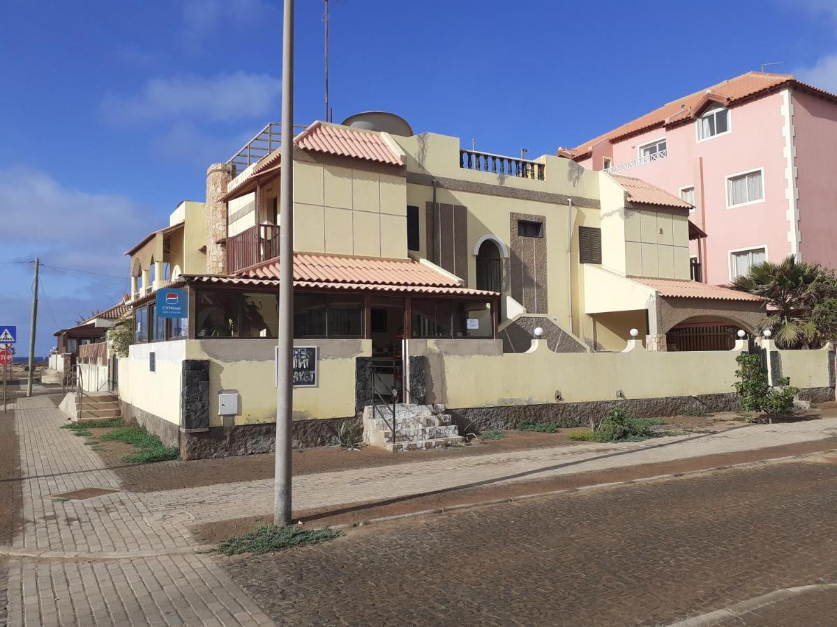 Casa De Tanche Hotel Santa Maria Buitenkant foto