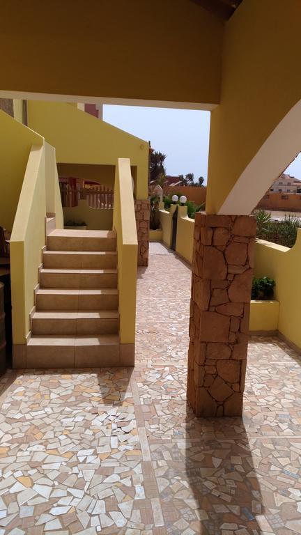 Casa De Tanche Hotel Santa Maria Buitenkant foto