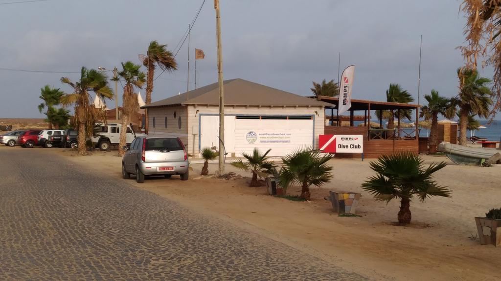 Casa De Tanche Hotel Santa Maria Buitenkant foto