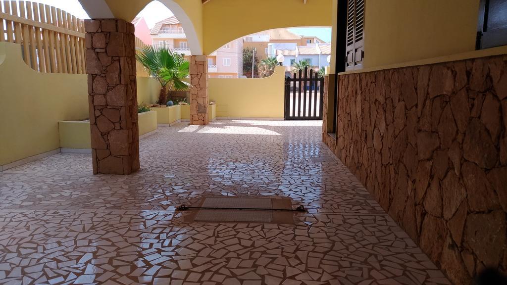 Casa De Tanche Hotel Santa Maria Buitenkant foto
