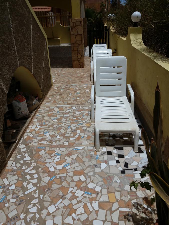 Casa De Tanche Hotel Santa Maria Buitenkant foto