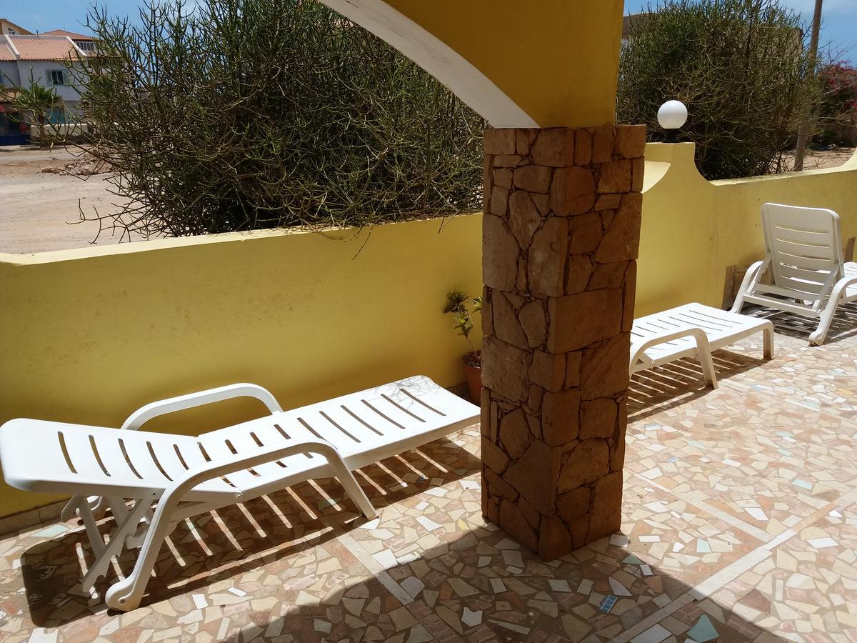 Casa De Tanche Hotel Santa Maria Buitenkant foto